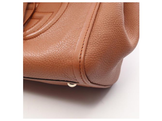 Gucci Soho Interlocking G Handtasche - Ansicht 6