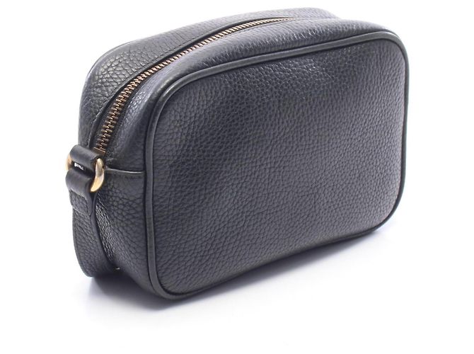 Gucci Soho Interlocking G Schultertasche mit Quaste - Ansicht 2