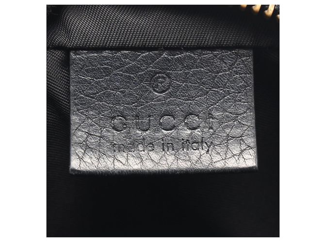 Gucci Soho Interlocking G Schultertasche mit Quaste - Ansicht 4