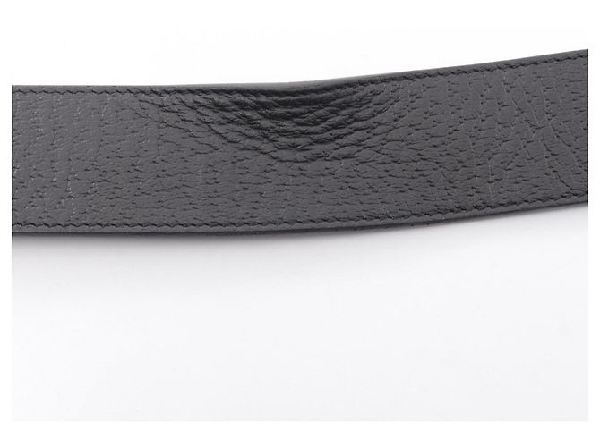 Gucci Ledergürtel mit Double G Schnalle - Ansicht 6