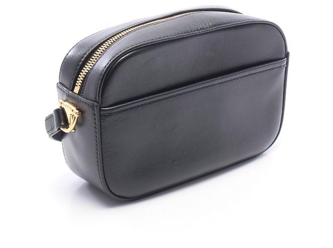 Borsa a spalla mini Gucci Horsebit 1955 - vista 2