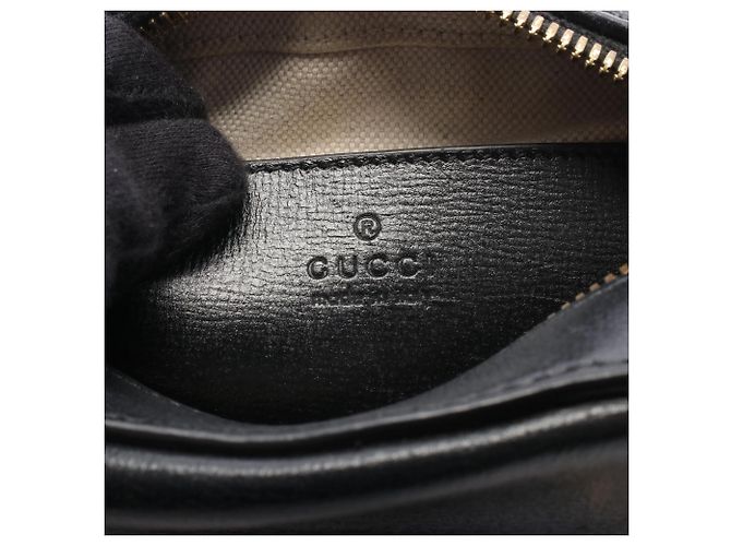 Borsa a spalla mini Gucci Horsebit 1955 - vista 4