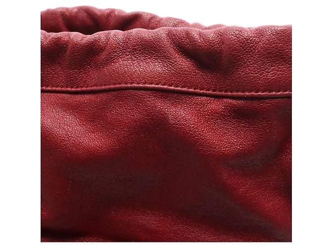 Borsa Secchiello Gucci Horsebit - vista 5