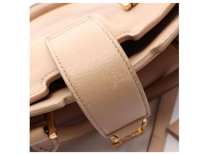 Yves Saint Laurent Saint Laurent Paris Cabas Small Monogram Borsa a mano 2-Way - vista 13