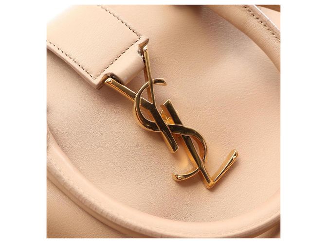 Yves Saint Laurent Saint Laurent Paris Cabas Small Monogram Borsa a mano 2-Way - vista 14
