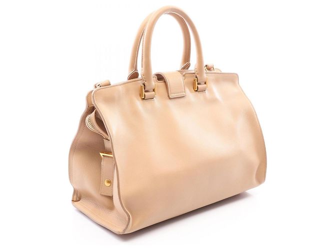 Yves Saint Laurent Saint Laurent Paris Cabas Small Monogram Borsa a mano 2-Way - vista 2