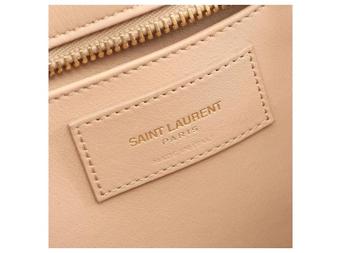 Yves Saint Laurent Saint Laurent Paris Cabas Small Monogram Borsa a mano 2-Way - vista 4