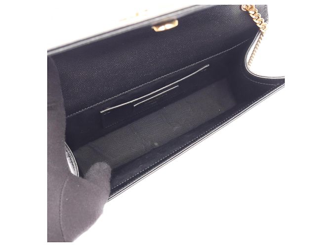 Borsa a tracolla Yves Saint Laurent Kate Star - vista 3