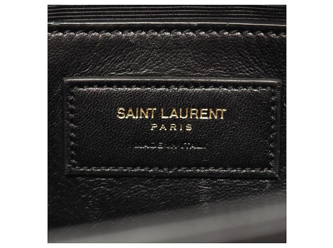 Borsa a tracolla Yves Saint Laurent Kate Star - vista 4