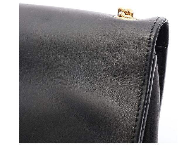 Yves Saint Laurent Kate Monogram Schultertasche - Ansicht 11