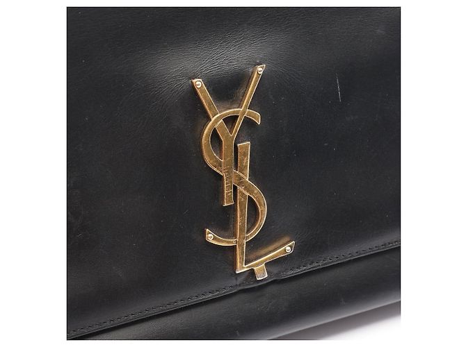 Yves Saint Laurent Kate Monogram Schultertasche - Ansicht 12