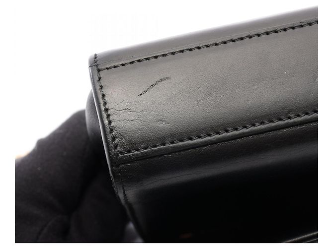 Yves Saint Laurent Kate Monogram Schultertasche - Ansicht 15