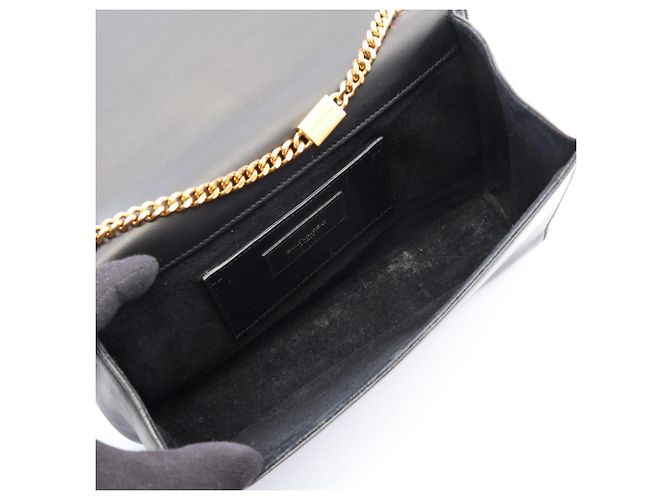 Yves Saint Laurent Kate Monogram Schultertasche - Ansicht 3