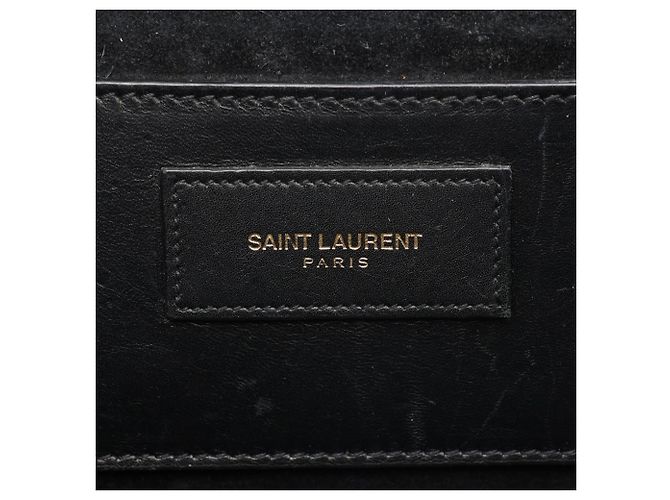 Yves Saint Laurent Kate Monogram Schultertasche - Ansicht 4