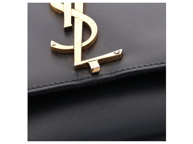 Yves Saint Laurent Kate Monogram Schultertasche - Ansicht 5