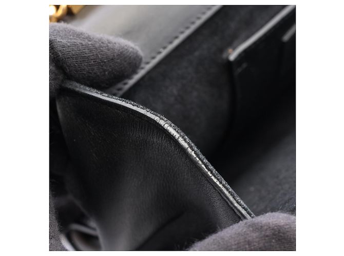 Yves Saint Laurent Kate Monogram Schultertasche - Ansicht 8