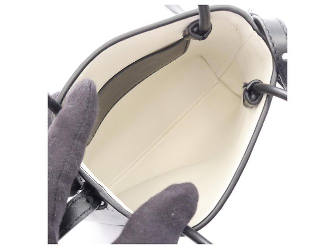 Sac à main 2-Way Chloé Sense Micro Tote - vue 3