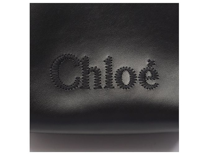 Sac à main 2-Way Chloé Sense Micro Tote - vue 4