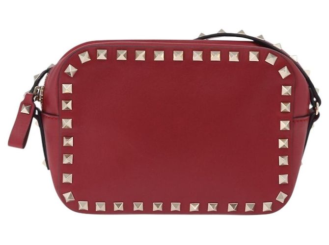 Valentino Garavani Rockstud Camera Leather - Ansicht 2