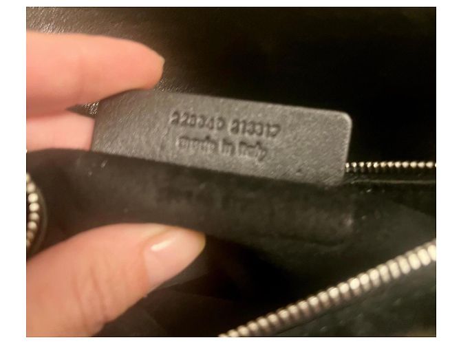 Borsa a mano Yves Saint Laurent Roady Collector Square - vista 10