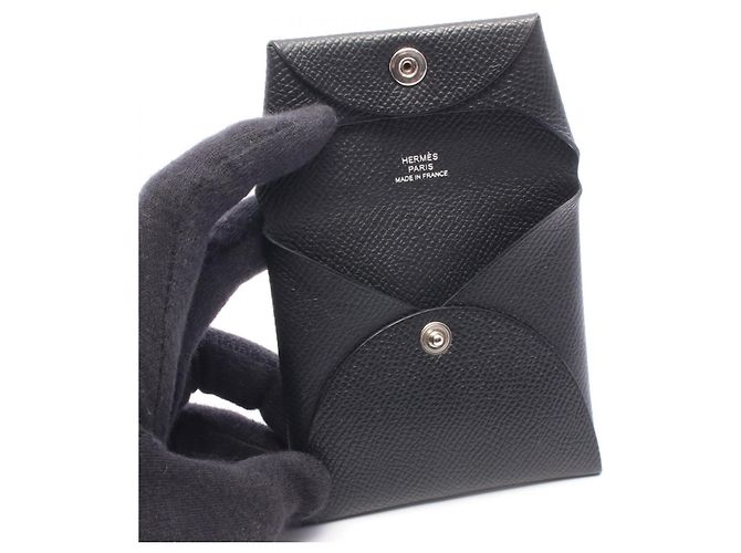 Hermès Hermes Bastia Coin Purse - view 3