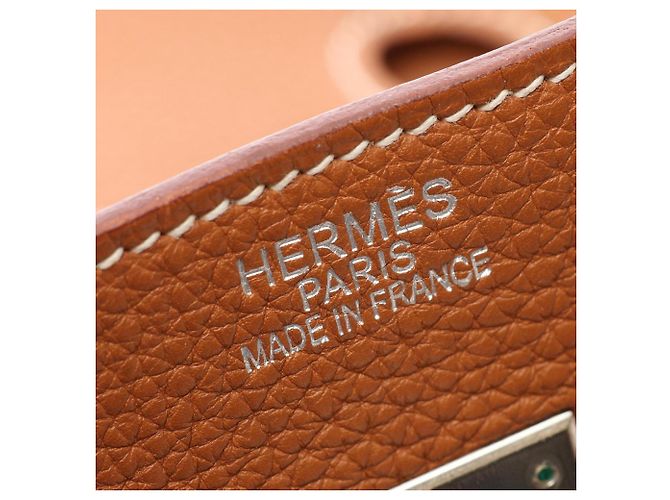 Hermès Bolso Hermes Birkin 35 - vista 4