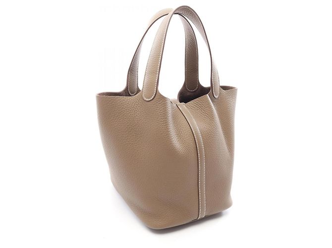Hermès Bolsa Hermes Picotin Lock MM - vista 2