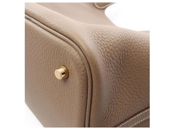 Hermès Bolsa Hermes Picotin Lock MM - vista 6