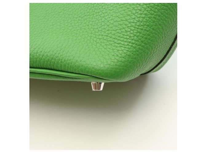 Hermès Sac à main Hermes Picotin Lock PM Eclat - vue 10