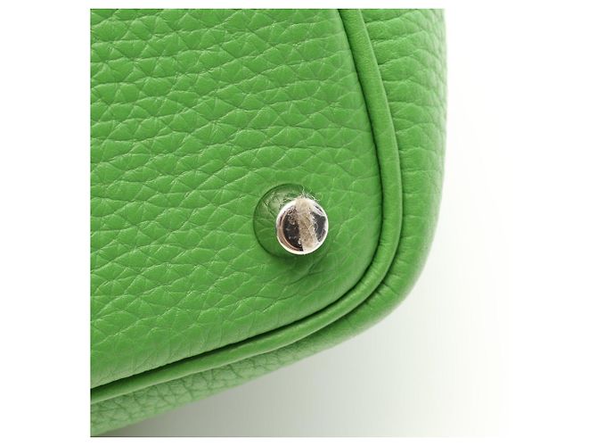 Hermès Sac à main Hermes Picotin Lock PM Eclat - vue 11