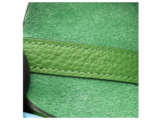 Hermès Sac à main Hermes Picotin Lock PM Eclat - vue 5