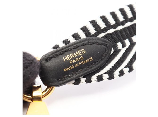 Hermès Hermes Bandoulière Sangle Caval Shoulder Strap - vista 4
