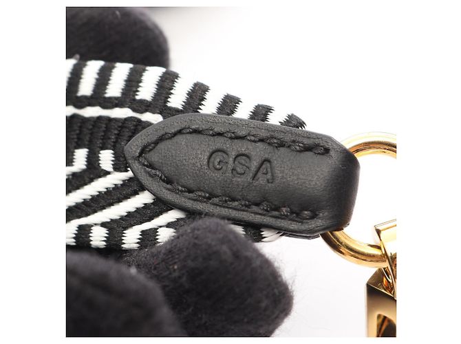 Hermès Hermes Bandoulière Sangle Caval Shoulder Strap - vista 5