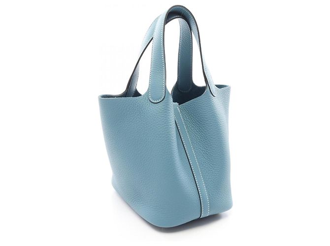 Hermès Borsa Hermes Picotin Lock PM - vista 2