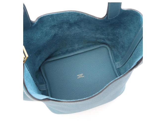 Hermès Borsa Hermes Picotin Lock PM - vista 3