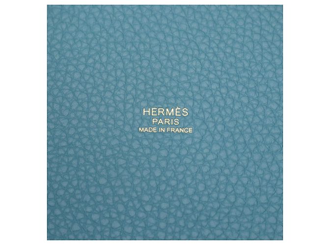 Hermès Borsa Hermes Picotin Lock PM - vista 4