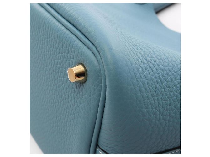 Hermès Borsa Hermes Picotin Lock PM - vista 6