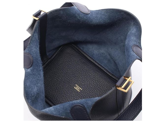 Hermès Bolso Hermes Picotin Lock PM - vista 3