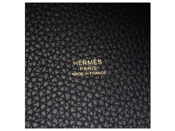 Hermès Bolso Hermes Picotin Lock PM - vista 4