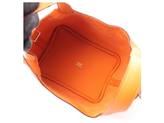 Hermès Hermes Picotin Lock PM Handtasche - Ansicht 3