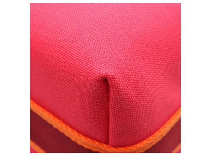 Hermès Sac à main Hermes Bride à Bracque PM Hibiscus - vue 5