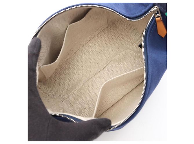 Hermès Sac à main Hermes Bride à Black PM - vue 3