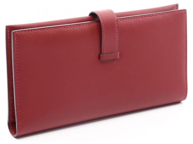 Hermès Hermes Bearn Classic langes Portemonnaie - Ansicht 2