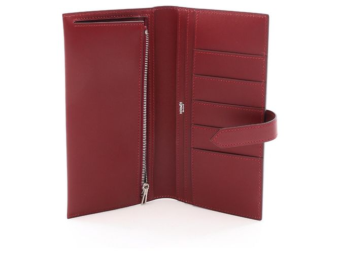 Hermès Hermes Bearn Classic langes Portemonnaie - Ansicht 3