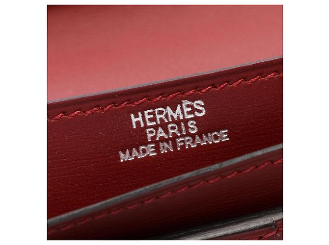 Hermès Hermes Bearn Classic langes Portemonnaie - Ansicht 4