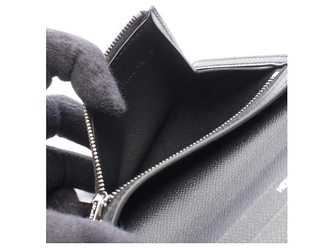 Hermès Portafoglio bi-fold Hermes Bearn Compact - vista 4