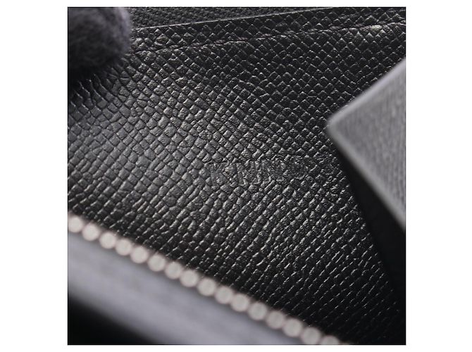 Hermès Portafoglio bi-fold Hermes Bearn Compact - vista 6