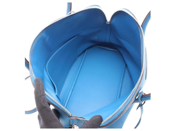 Hermès Borsa a mano 2 vie Hermes Bolide 35 - vista 3