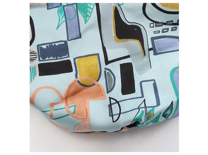 Hermès Hermes Musardine Modernism Tropical Handbag Pouch - vista 10