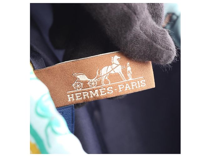 Hermès Hermes Musardine Modernism Tropical Handbag Pouch - vista 4